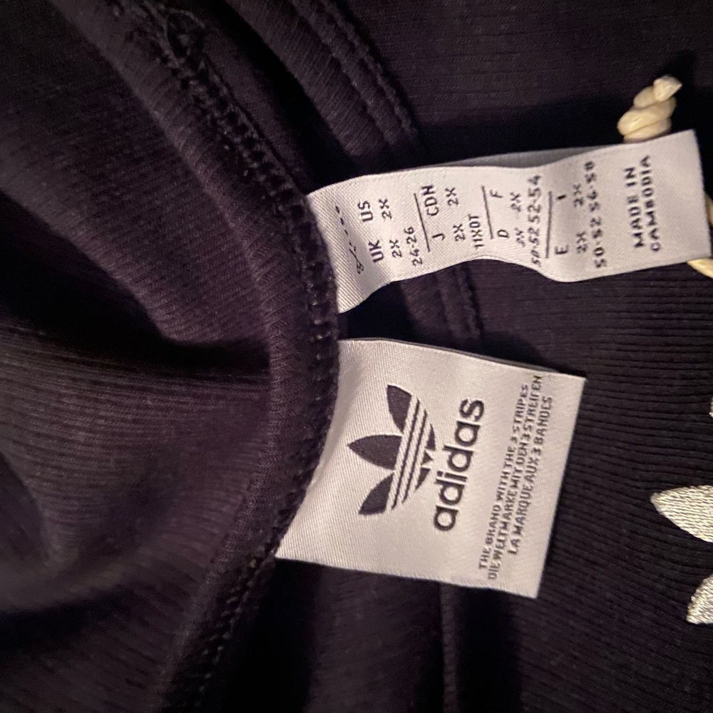 Adidas crop tank - Picture 5 of 6